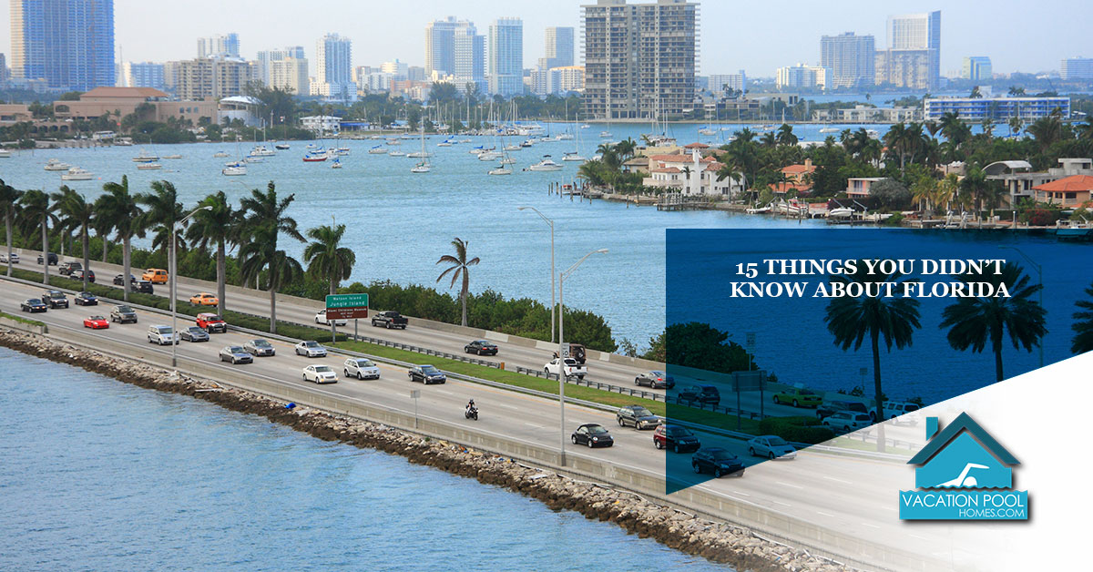 15 Things You Didn’t Know About Florida