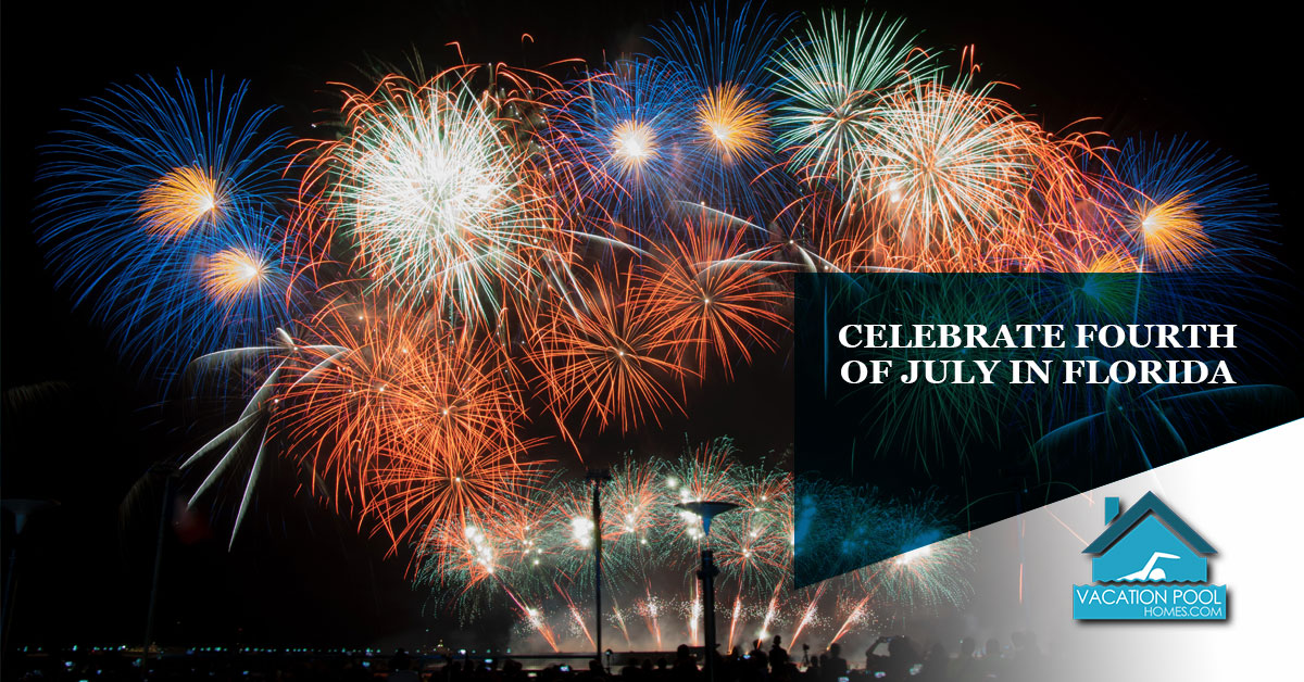 Celebrate Fourth Of July In Florida