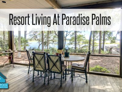 Resort Living Without The Hassle In A Paradise Palms Vacation Home!