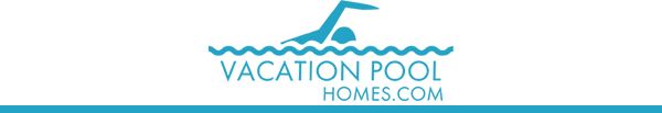 Vacation Pool Homes email header